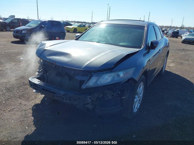 Aukcja sprzedaży 2010 Honda Accord Crosstour Exl, vin: 5J6TF1H56AL800118, numer aukcji: 30089417