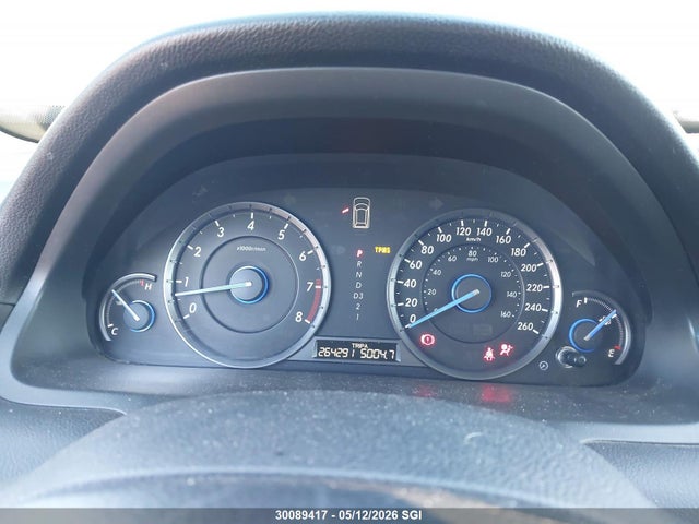 Aukcja sprzedaży 2010 Honda Accord Crosstour Exl, vin: 5J6TF1H56AL800118, numer aukcji: 30089417