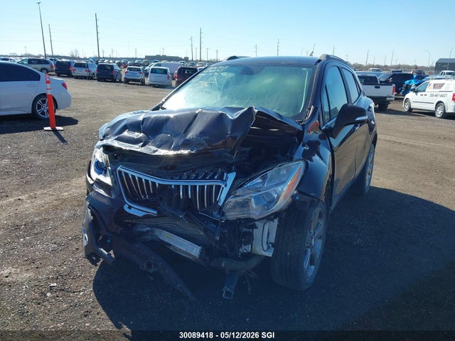 Продажа на аукционе авто 2014 Buick Encore, vin: KL4CJGSB6EB690845, номер лота: 30089418