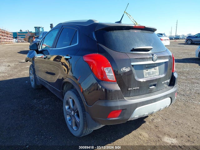 Продажа на аукционе авто 2014 Buick Encore, vin: KL4CJGSB6EB690845, номер лота: 30089418