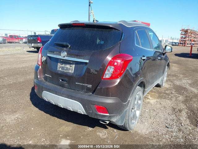Продажа на аукционе авто 2014 Buick Encore, vin: KL4CJGSB6EB690845, номер лота: 30089418