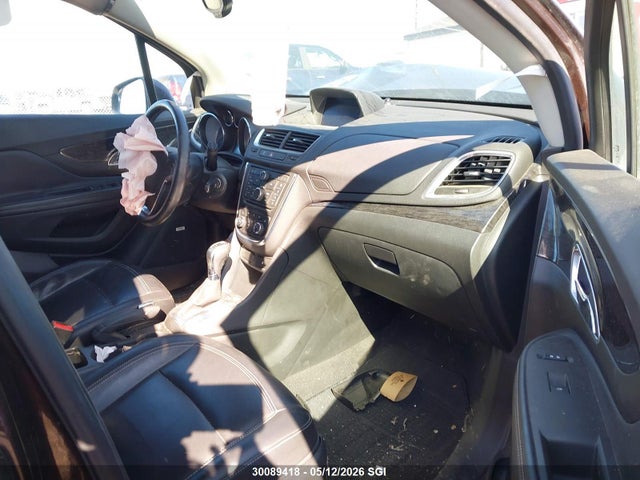Продажа на аукционе авто 2014 Buick Encore, vin: KL4CJGSB6EB690845, номер лота: 30089418