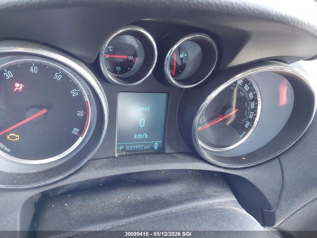 Продажа на аукционе авто 2014 Buick Encore, vin: KL4CJGSB6EB690845, номер лота: 30089418
