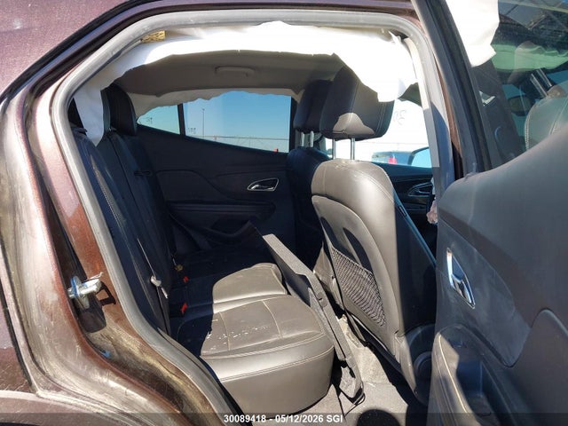 Продажа на аукционе авто 2014 Buick Encore, vin: KL4CJGSB6EB690845, номер лота: 30089418