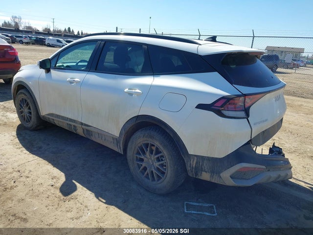 KNDPXDDH8S7200278 KIA Sportage Sx