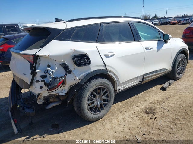 KNDPXDDH8S7200278 KIA Sportage Sx