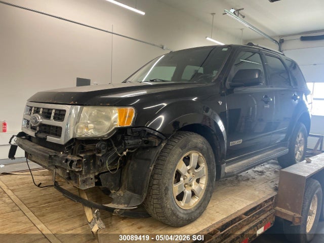 Продажа на аукционе авто 2008 Ford Escape Limited, vin: 1FMCU94198KC29474, номер лота: 30089419