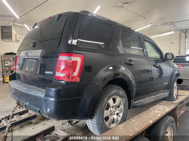 Продажа на аукционе авто 2008 Ford Escape Limited, vin: 1FMCU94198KC29474, номер лота: 30089419