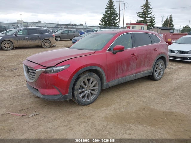 Продажа на аукционе авто 2020 Mazda Cx-9 Touring, vin: JM3TCBCY9L0404864, номер лота: 30088962