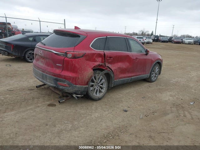 Продажа на аукционе авто 2020 Mazda Cx-9 Touring, vin: JM3TCBCY9L0404864, номер лота: 30088962