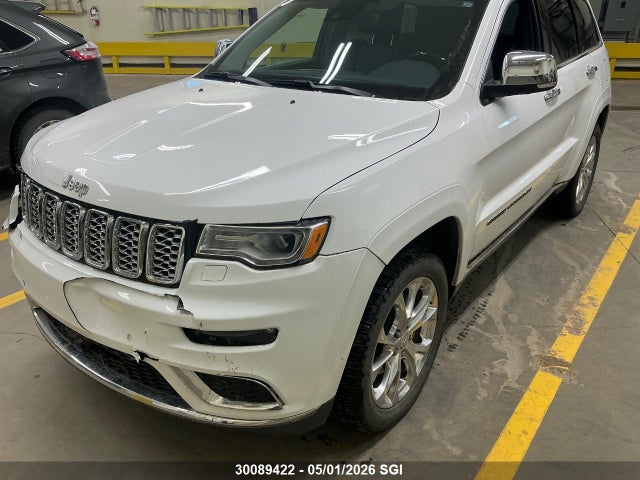 1C4RJFJG5KC634621 Jeep Grand Cherokee Summit