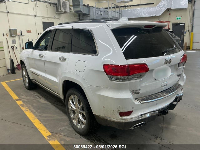 1C4RJFJG5KC634621 Jeep Grand Cherokee Summit