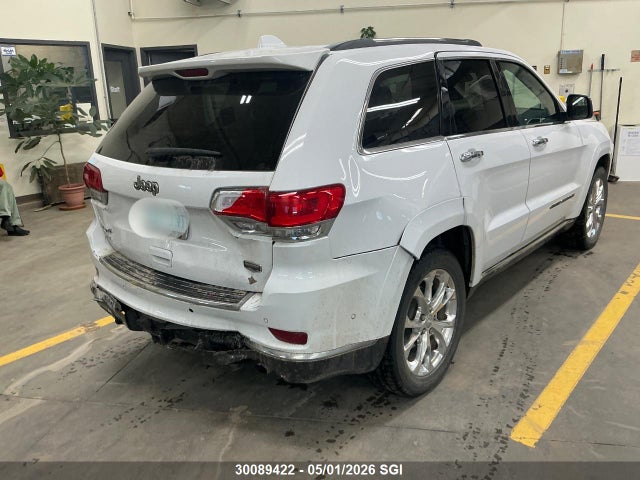 1C4RJFJG5KC634621 Jeep Grand Cherokee Summit