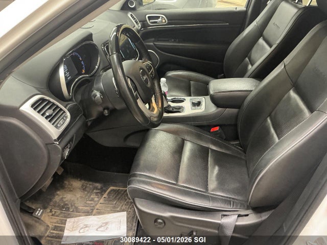 1C4RJFJG5KC634621 Jeep Grand Cherokee Summit