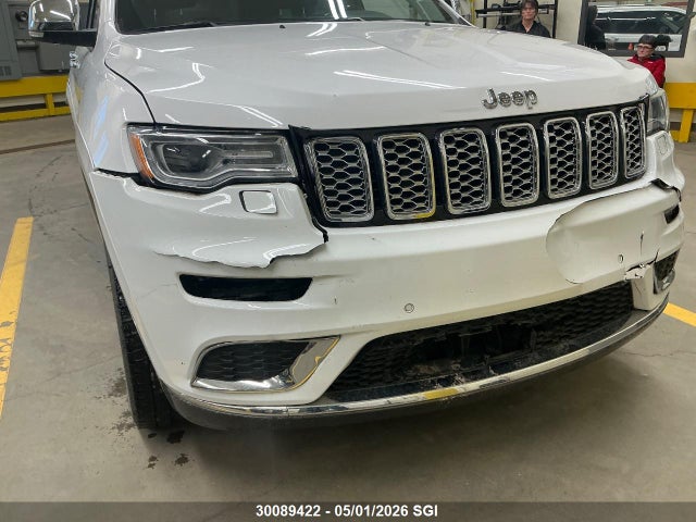 1C4RJFJG5KC634621 Jeep Grand Cherokee Summit