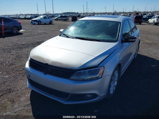 30089424 :رقم المزاد ، 3VW3L7AJ3BM101020 vin ، 2011 Volkswagen Jetta Tdi مزاد بيع