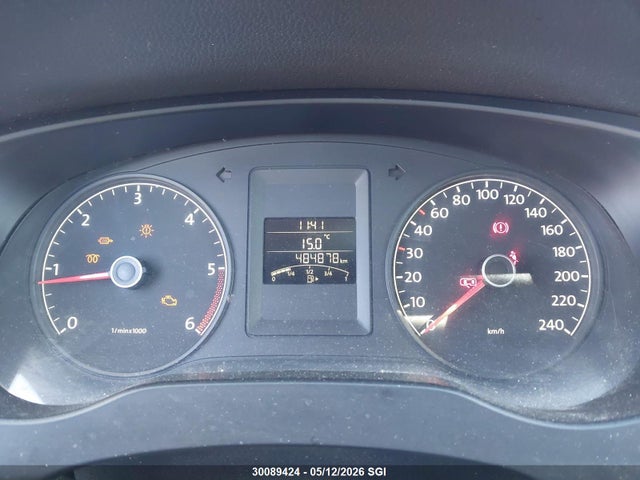 30089424 :رقم المزاد ، 3VW3L7AJ3BM101020 vin ، 2011 Volkswagen Jetta Tdi مزاد بيع