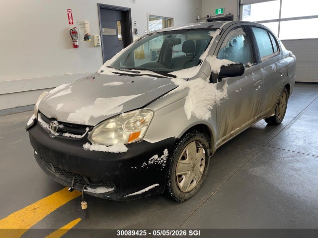 30089425 :رقم المزاد ، JTDBT123930303716 vin ، 2003 Toyota Echo مزاد بيع