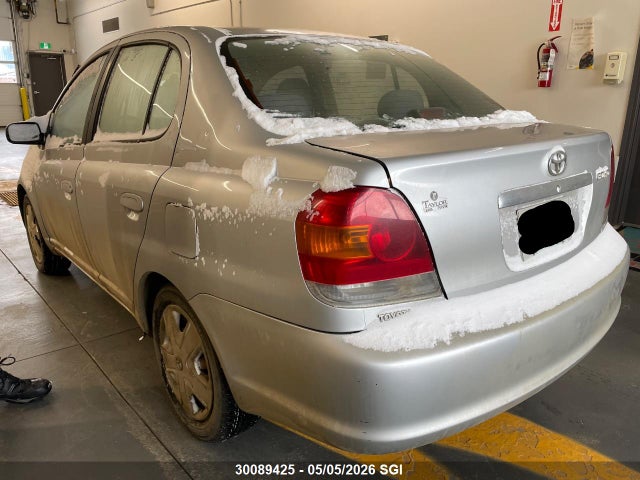30089425 :رقم المزاد ، JTDBT123930303716 vin ، 2003 Toyota Echo مزاد بيع