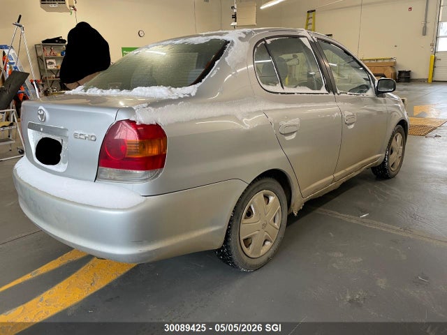 30089425 :رقم المزاد ، JTDBT123930303716 vin ، 2003 Toyota Echo مزاد بيع