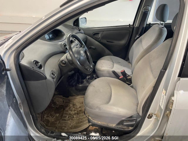 30089425 :رقم المزاد ، JTDBT123930303716 vin ، 2003 Toyota Echo مزاد بيع