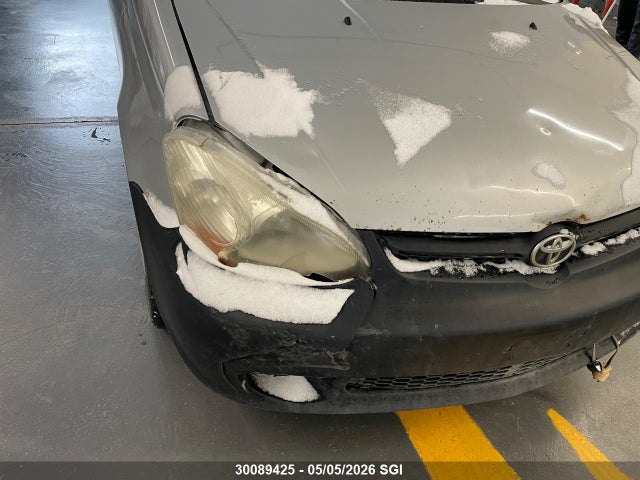 30089425 :رقم المزاد ، JTDBT123930303716 vin ، 2003 Toyota Echo مزاد بيع