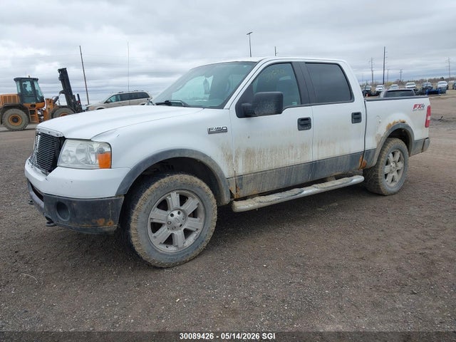 Продаж на аукціоні авто 2007 Ford F150 Supercrew, vin: 1FTPW14V87FB20760, номер лоту: 30089426