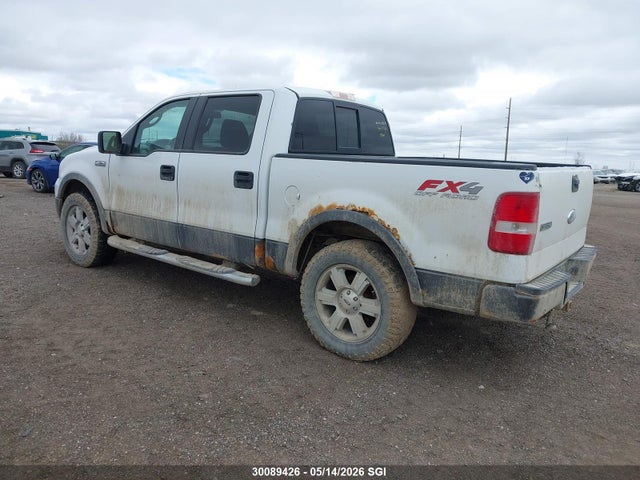 Продаж на аукціоні авто 2007 Ford F150 Supercrew, vin: 1FTPW14V87FB20760, номер лоту: 30089426