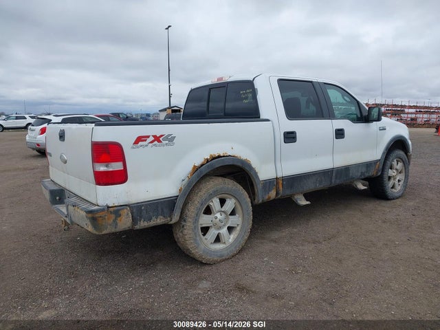 Продаж на аукціоні авто 2007 Ford F150 Supercrew, vin: 1FTPW14V87FB20760, номер лоту: 30089426