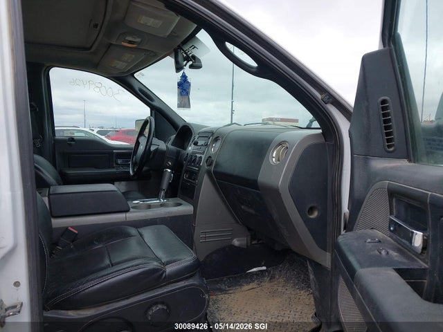 Продаж на аукціоні авто 2007 Ford F150 Supercrew, vin: 1FTPW14V87FB20760, номер лоту: 30089426