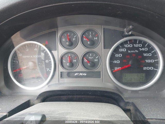 Продаж на аукціоні авто 2007 Ford F150 Supercrew, vin: 1FTPW14V87FB20760, номер лоту: 30089426
