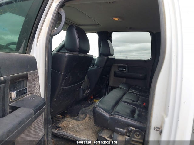 Продаж на аукціоні авто 2007 Ford F150 Supercrew, vin: 1FTPW14V87FB20760, номер лоту: 30089426