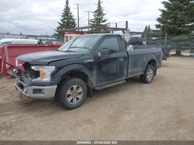 2018 Ford F150 მანქანა იყიდება აუქციონზე, vin: 1FTMF1E59JKD89866, აუქციონის ნომერი: 30088862