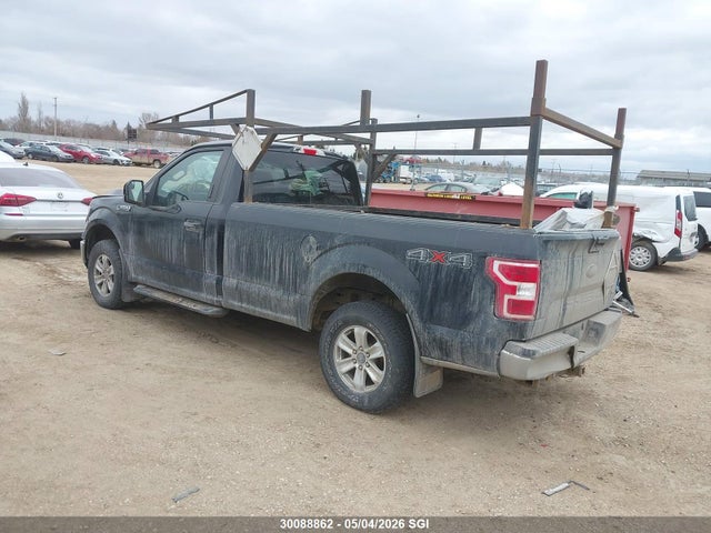 2018 Ford F150 მანქანა იყიდება აუქციონზე, vin: 1FTMF1E59JKD89866, აუქციონის ნომერი: 30088862