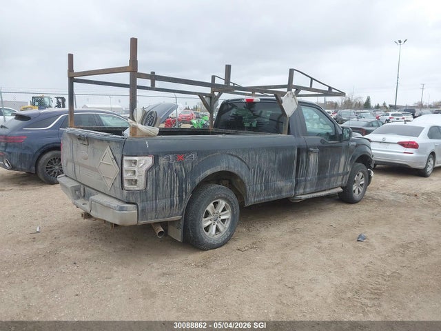 2018 Ford F150 მანქანა იყიდება აუქციონზე, vin: 1FTMF1E59JKD89866, აუქციონის ნომერი: 30088862