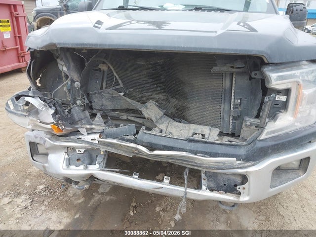 2018 Ford F150 მანქანა იყიდება აუქციონზე, vin: 1FTMF1E59JKD89866, აუქციონის ნომერი: 30088862