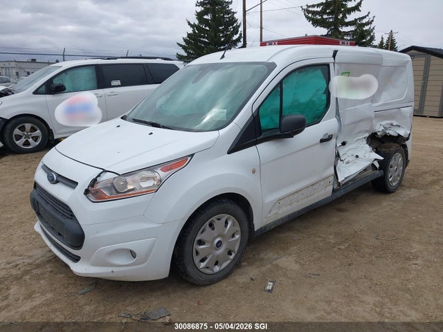 30086875 :رقم المزاد ، NM0LE7F74J1356004 vin ، 2018 Ford Transit Connect Xlt مزاد بيع