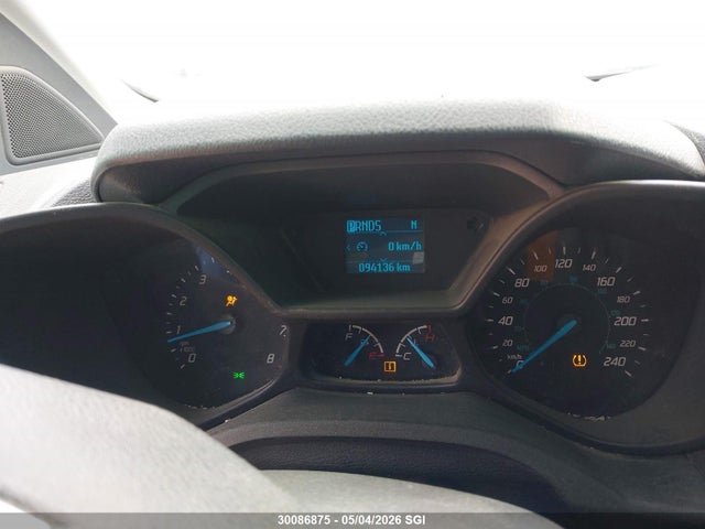 30086875 :رقم المزاد ، NM0LE7F74J1356004 vin ، 2018 Ford Transit Connect Xlt مزاد بيع