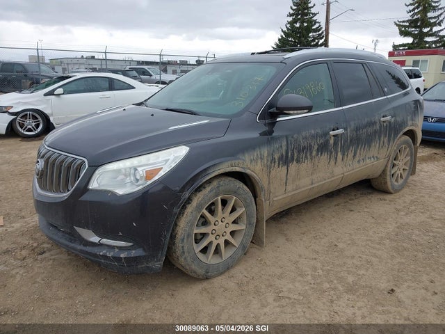 2016 Buick Enclave მანქანა იყიდება აუქციონზე, vin: 5GAKVBKD5GJ310317, აუქციონის ნომერი: 30089063