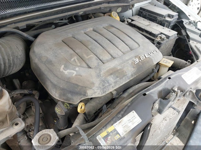 Продажа на аукционе авто 2016 Dodge Grand Caravan Se, vin: 2C4RDGBG4GR394682, номер лота: 30087062