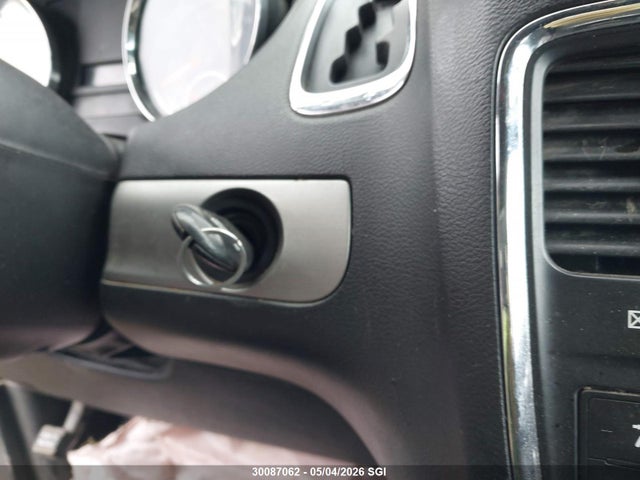 Продажа на аукционе авто 2016 Dodge Grand Caravan Se, vin: 2C4RDGBG4GR394682, номер лота: 30087062