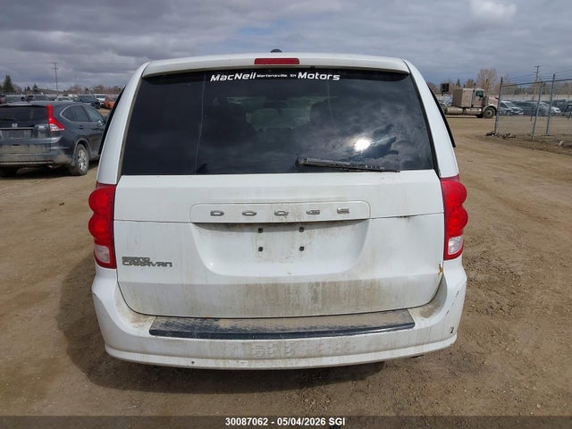 Продажа на аукционе авто 2016 Dodge Grand Caravan Se, vin: 2C4RDGBG4GR394682, номер лота: 30087062