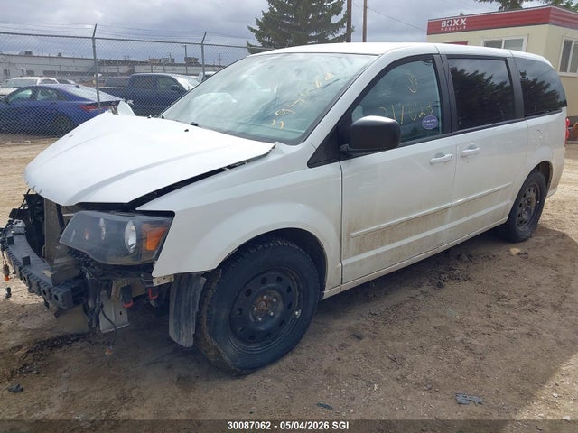 Продажа на аукционе авто 2016 Dodge Grand Caravan Se, vin: 2C4RDGBG4GR394682, номер лота: 30087062