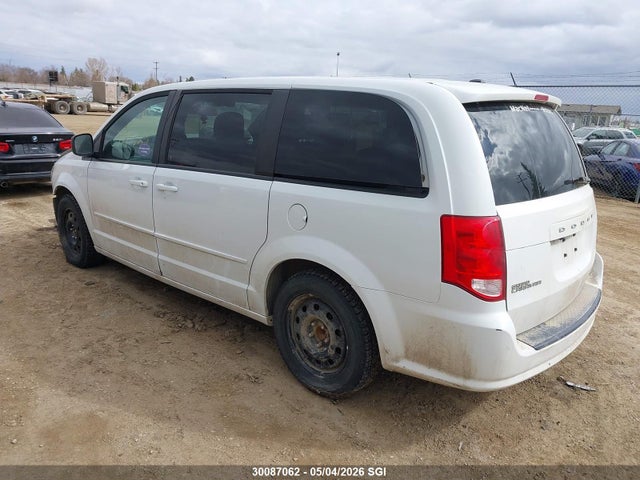 Продажа на аукционе авто 2016 Dodge Grand Caravan Se, vin: 2C4RDGBG4GR394682, номер лота: 30087062