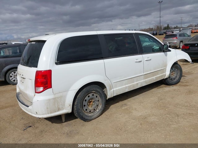 Продажа на аукционе авто 2016 Dodge Grand Caravan Se, vin: 2C4RDGBG4GR394682, номер лота: 30087062