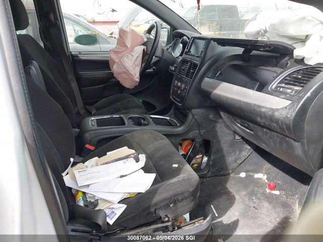 Продажа на аукционе авто 2016 Dodge Grand Caravan Se, vin: 2C4RDGBG4GR394682, номер лота: 30087062