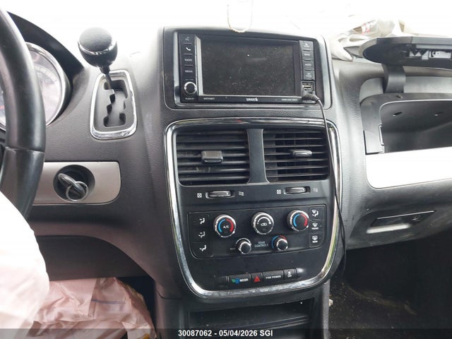 Продажа на аукционе авто 2016 Dodge Grand Caravan Se, vin: 2C4RDGBG4GR394682, номер лота: 30087062