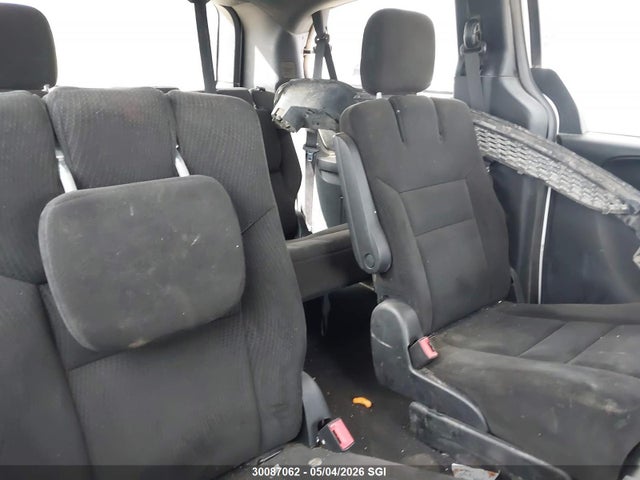 Продажа на аукционе авто 2016 Dodge Grand Caravan Se, vin: 2C4RDGBG4GR394682, номер лота: 30087062
