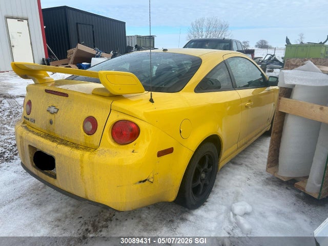 2007 Chevrolet Cobalt Ss მანქანა იყიდება აუქციონზე, vin: 1G1AM15B577210063, აუქციონის ნომერი: 30089431