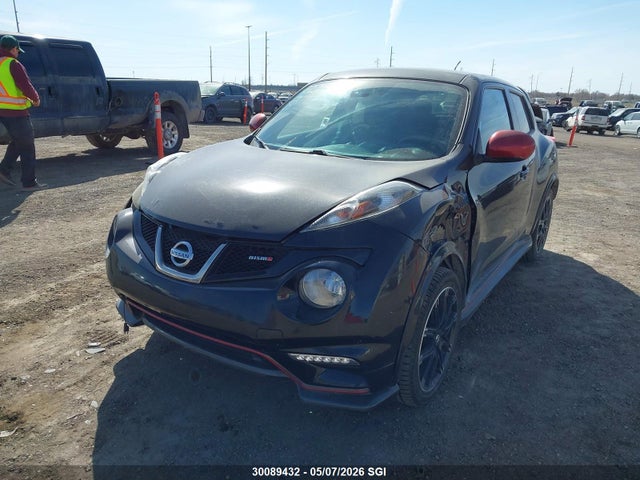 JN8AF5MV6ET366092 Nissan Juke S/sv/sl/nismo